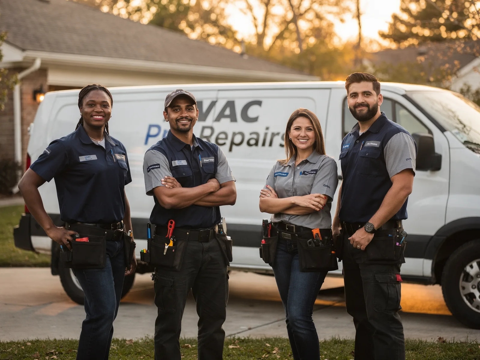 Heat Pump Repair company in Richland, IA